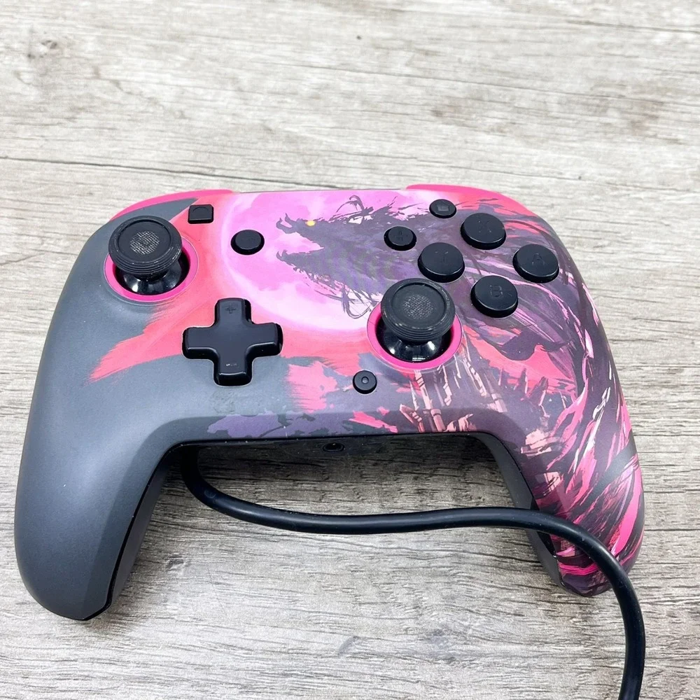 Nintendo Switch: 4 set Zelda Rematch Controller Wired, Yoshi, Splatoon Wireless+